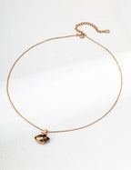 Wing Tiger Eye Necklace