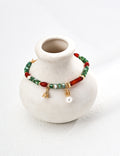 Forest Wind Bell Bracelet