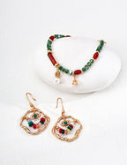 Forest Wind Bell Bracelet